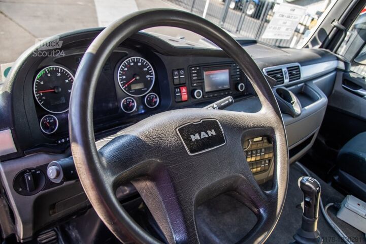 Бетононасос MAN TGS 35.400+PUMI+BOOMIXZ424