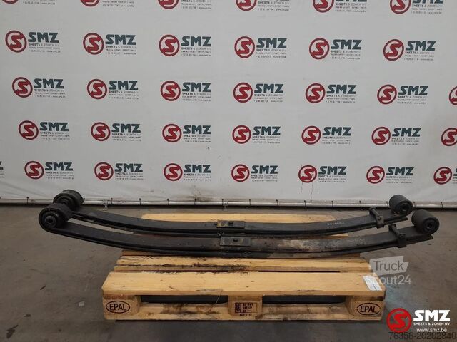 Bladvering Scania Occ set bladveren vooras Scania