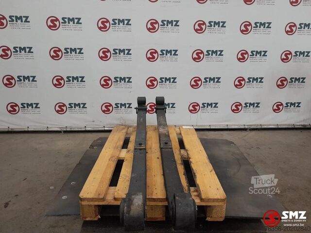 Bladvering Scania Occ set bladveren vooras Scania