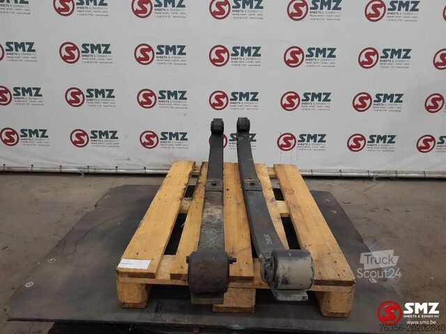 Bladvering Scania Occ set bladveren vooras Scania