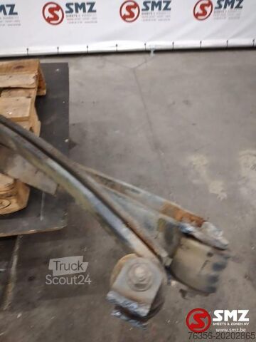 Suspensie cu foi de arc Daf Occ set bladveren Daf XF 105 1381683