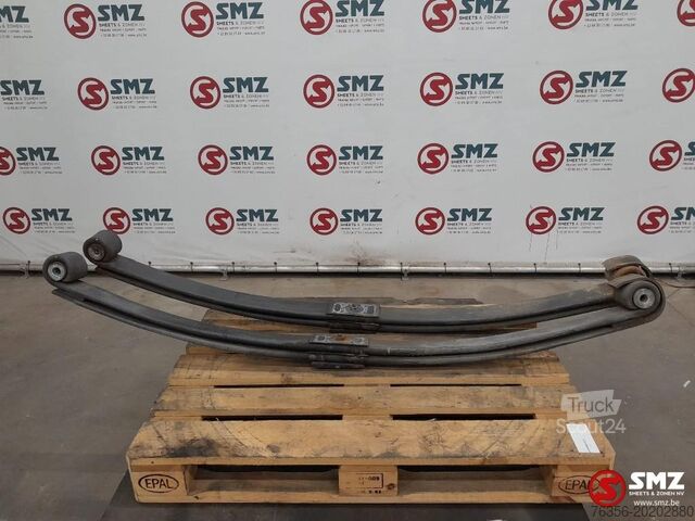 Sospensione a balestre Daf Occ set voorste bladveren DAF