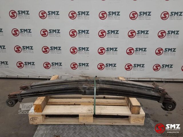 Sospensione a balestre Daf Occ set bladveren vooras DAF