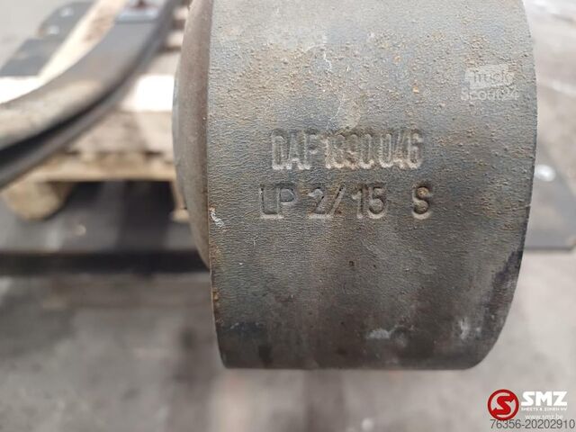 Sospensione a balestre Daf Occ voorste bladveer DAF