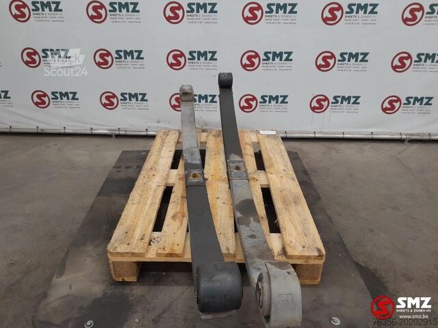 Sospensione a balestre Daf Occ set voorste bladveren DAF