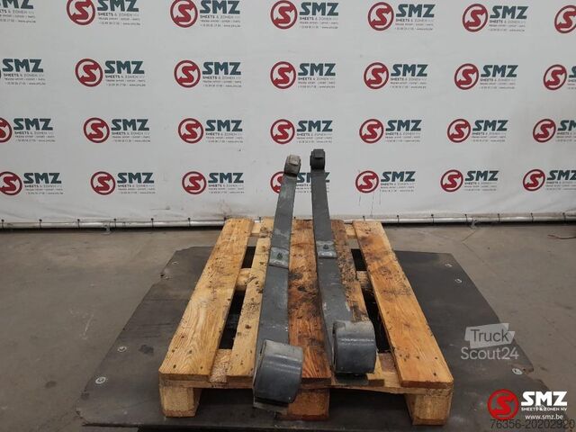 Sospensione a balestre Daf Occ set bladveren vooras DAF