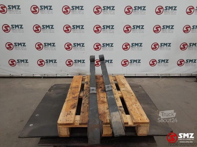 Sospensione a balestre Daf Occ set bladveren vooras DAF