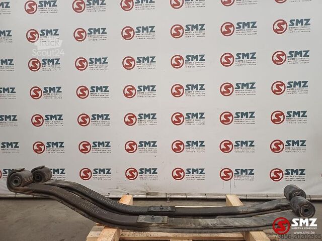 Blattfederung Renault Occ set bladveren vooras Renault