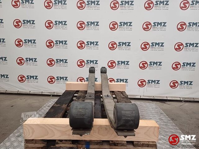 Blattfederung Renault Occ set bladveren vooras Renault