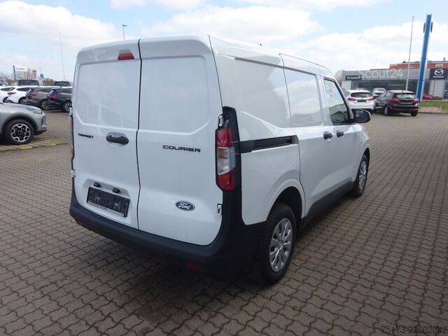 Панельний фургон FORD Transit Courier 1.0L EcoBoost Trend Kasten WiPa