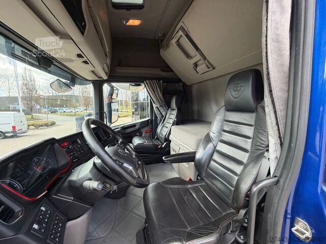Стандартный седельный тягач SCANIA S730 V8 6x4 Hydraulik