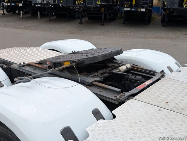 Standard SZM DAF XF 510 FTS 6x2 Boogie,
