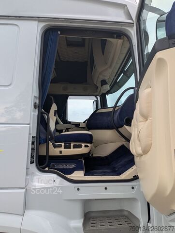 Standard SZM DAF XF 510 FTS 6x2 Boogie,