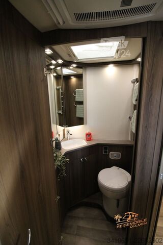 Интегриран кемпер Kabe KABE