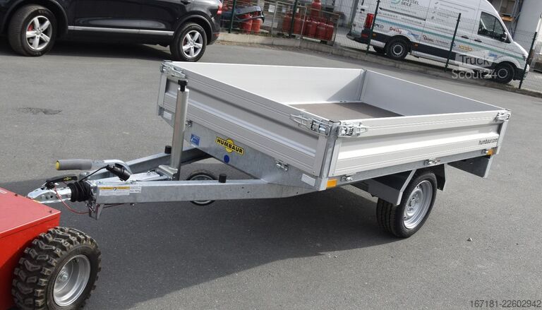 Open aanhangwagen HUMBAUR HU 13 23 14 - Aktionspreis