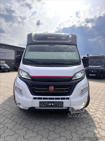 Polointegrovaný obytný vůz CHALLENGER X 150 Automatik, Radio+RFK, Solar,Wechselrichter