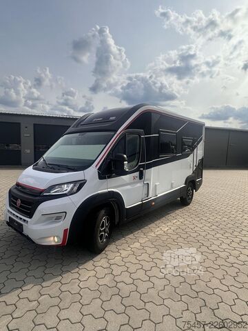 Polointegrovaný obytný vůz CHALLENGER X 150 Automatik, Radio+RFK, Solar,Wechselrichter