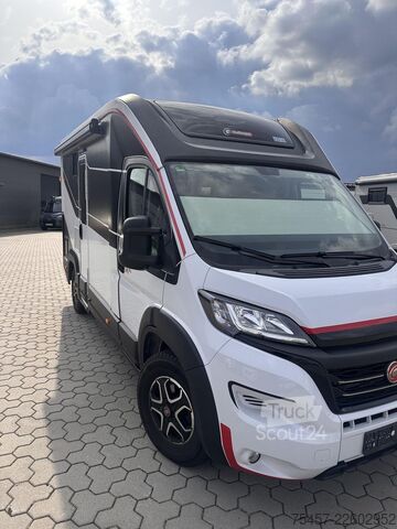 Polointegrovaný obytný vůz CHALLENGER X 150 Automatik, Radio+RFK, Solar,Wechselrichter