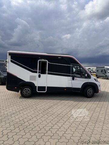 Polointegrovaný obytný vůz CHALLENGER X 150 Automatik, Radio+RFK, Solar,Wechselrichter