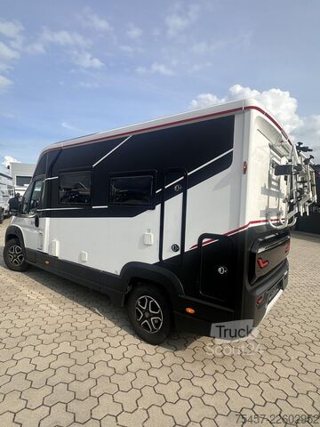 Polointegrovaný obytný vůz CHALLENGER X 150 Automatik, Radio+RFK, Solar,Wechselrichter