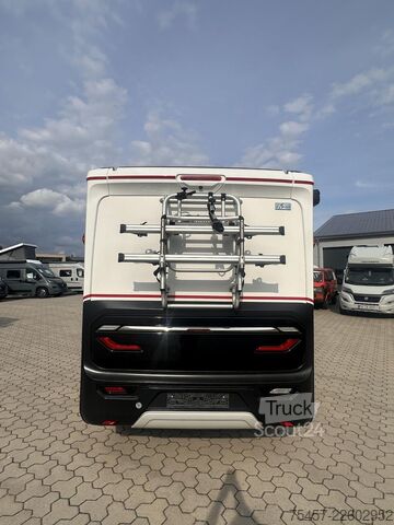 Polointegrovaný obytný vůz CHALLENGER X 150 Automatik, Radio+RFK, Solar,Wechselrichter