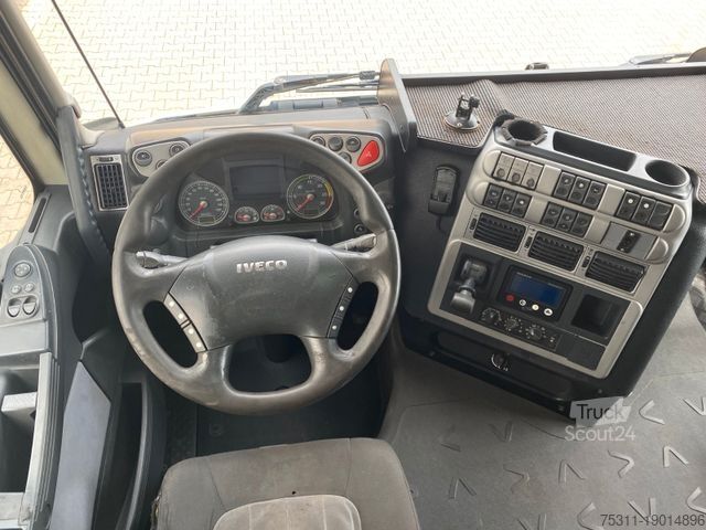 Standaard trekker IVECO Stralis AS 440 S 46 T/P | Retarder*Hydraulik*AC