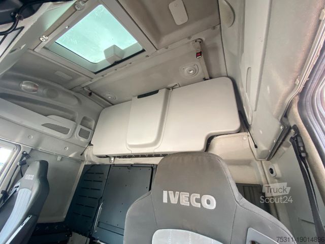 Standart çekici ünitesi IVECO Stralis AS 440 S 46 T/P | Retarder*Hydraulik*AC