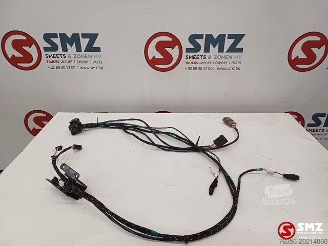 Cablare Caterpillar Wiring harnesses chassis + lightning Caterpillar