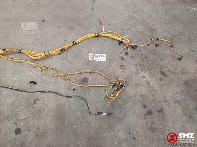 Cableado Caterpillar Wiring harness chassis Caterpillar