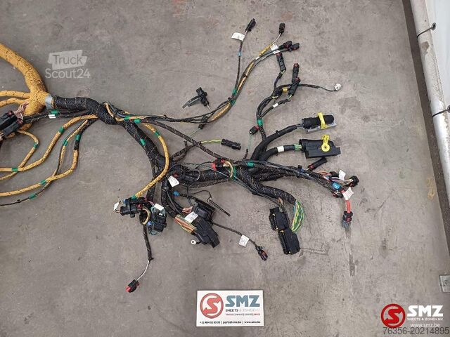 Cableado Caterpillar Wiring harness chassis Caterpillar