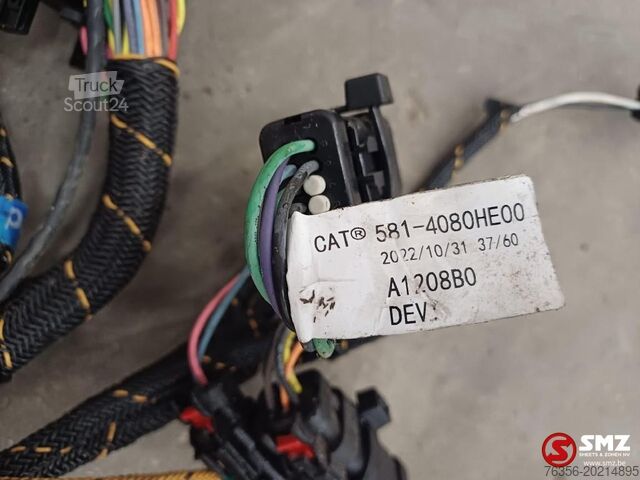 Cableado Caterpillar Wiring harness chassis Caterpillar