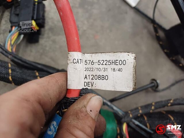 Cableado Caterpillar Wiring harness chassis Caterpillar