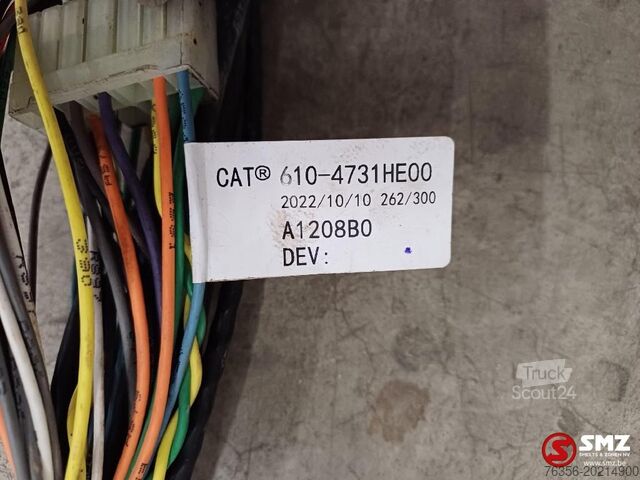 توصيلات كهربائية Caterpillar Cabin wire harness Caterpillar