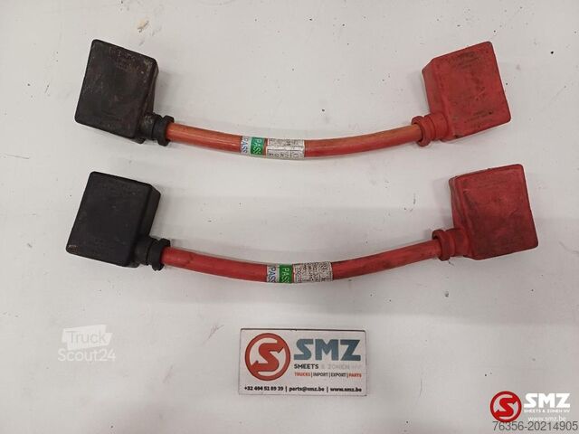 Kabelføring Caterpillar Set of battery cables Caterpillar