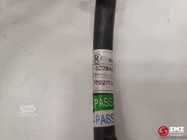 Kabelføring Caterpillar Set of battery cables Caterpillar