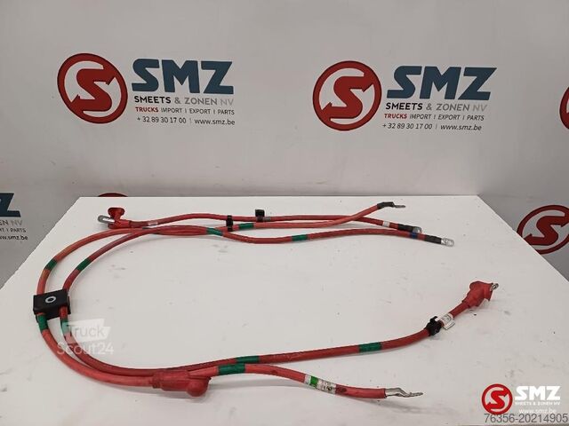 Kabelføring Caterpillar Set of battery cables Caterpillar