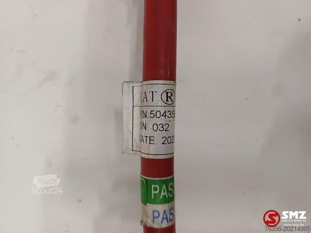 Kabelføring Caterpillar Set of battery cables Caterpillar