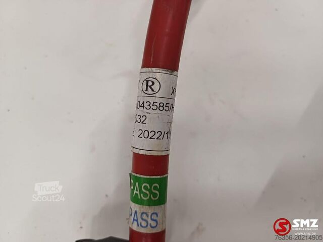 Kabelføring Caterpillar Set of battery cables Caterpillar