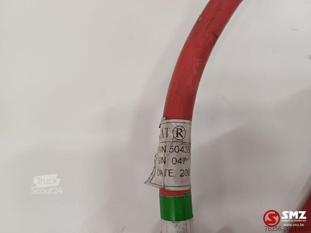 Kabelføring Caterpillar Set of battery cables Caterpillar
