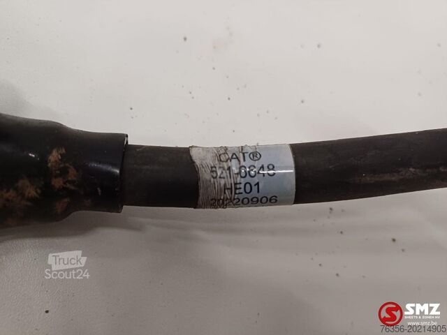 Kabelføring Caterpillar Set of battery cables Caterpillar