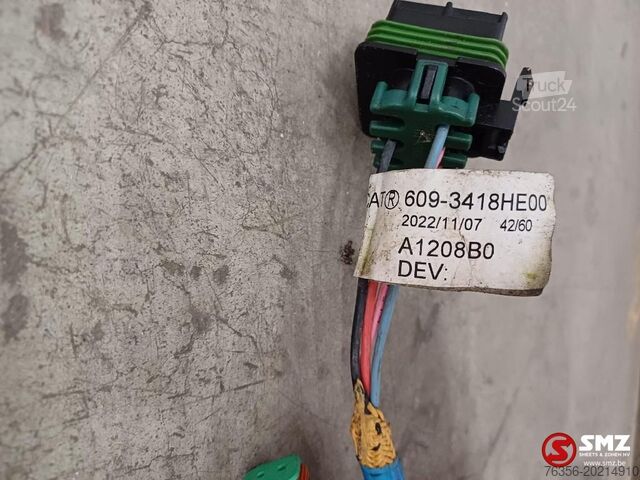 Cablare Caterpillar Wiring Harnesses Chassis / Engine / Lightning Cate