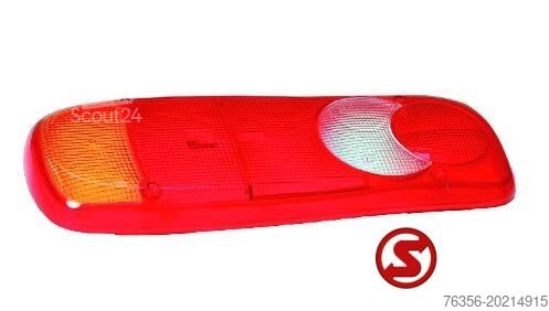 Feu arrière Renault Lens achterlicht