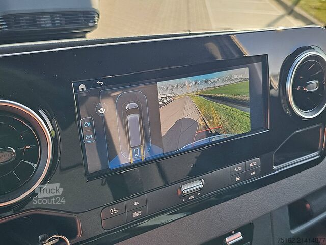 Break à toit surélevé MERCEDES-BENZ ESPRINTER 314