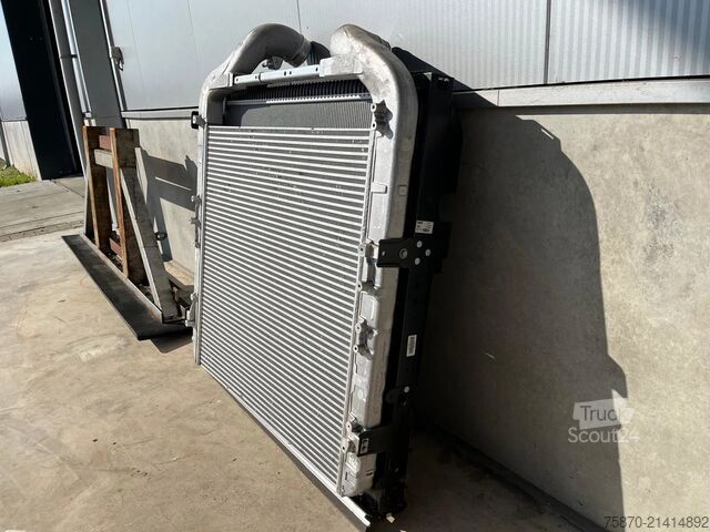 Intercooler DAF DAF