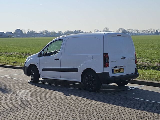 Carrinha de tejadilho alto PEUGEOT PARTNER 1.6