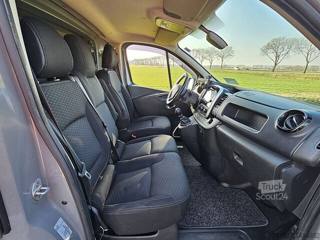 Carrinha de tejadilho alto OPEL VIVARO 1.6 L2H1 NAP Euro6 NAP!