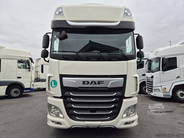 Standard traktor DAF XF 480 FT SUPER SPACE CAB ZF INTARDER