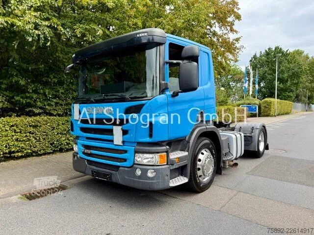 Standard-SZM Scania P370 / Blatt - Luft / Euro 6