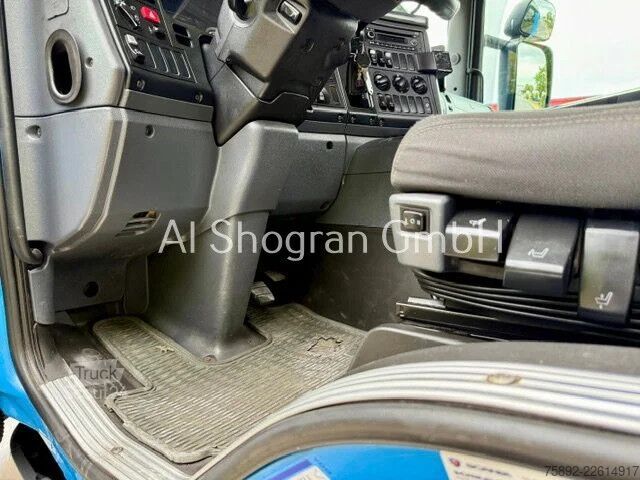 Standard-SZM Scania P370 / Blatt - Luft / Euro 6