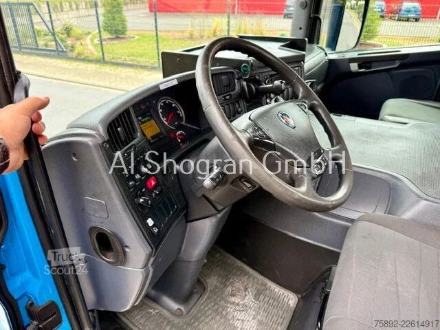 Standard-SZM Scania P370 / Blatt - Luft / Euro 6